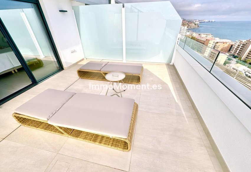 Resale - Apartment - Fuengirola - Carvajal