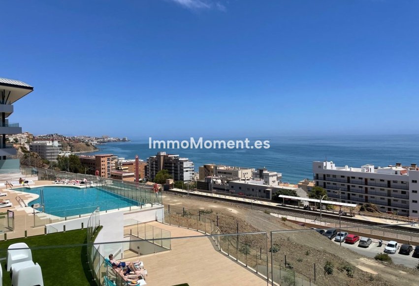 Resale - Apartment - Fuengirola - Carvajal