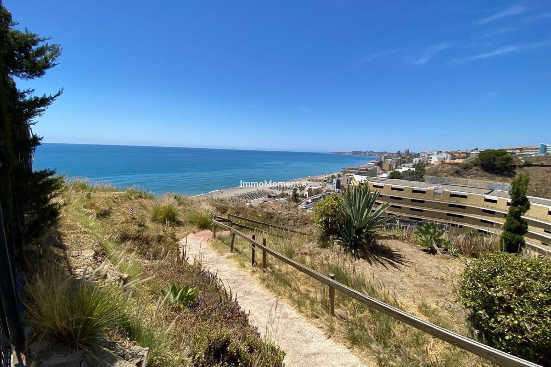 Resale - Apartment - Fuengirola - Carvajal