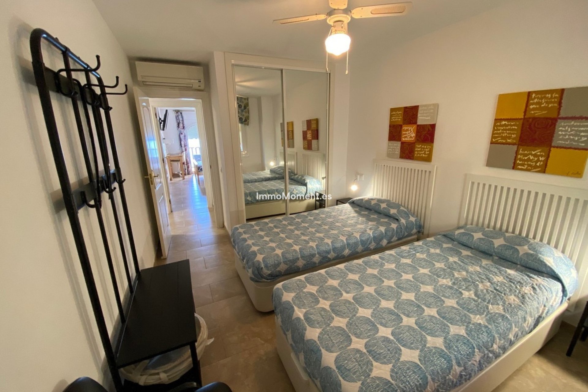 Resale - Apartment - Fuengirola - Carvajal