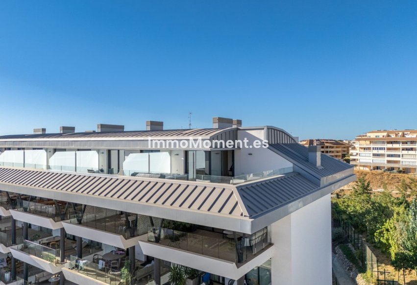 Resale - Apartment - Fuengirola - Carvajal
