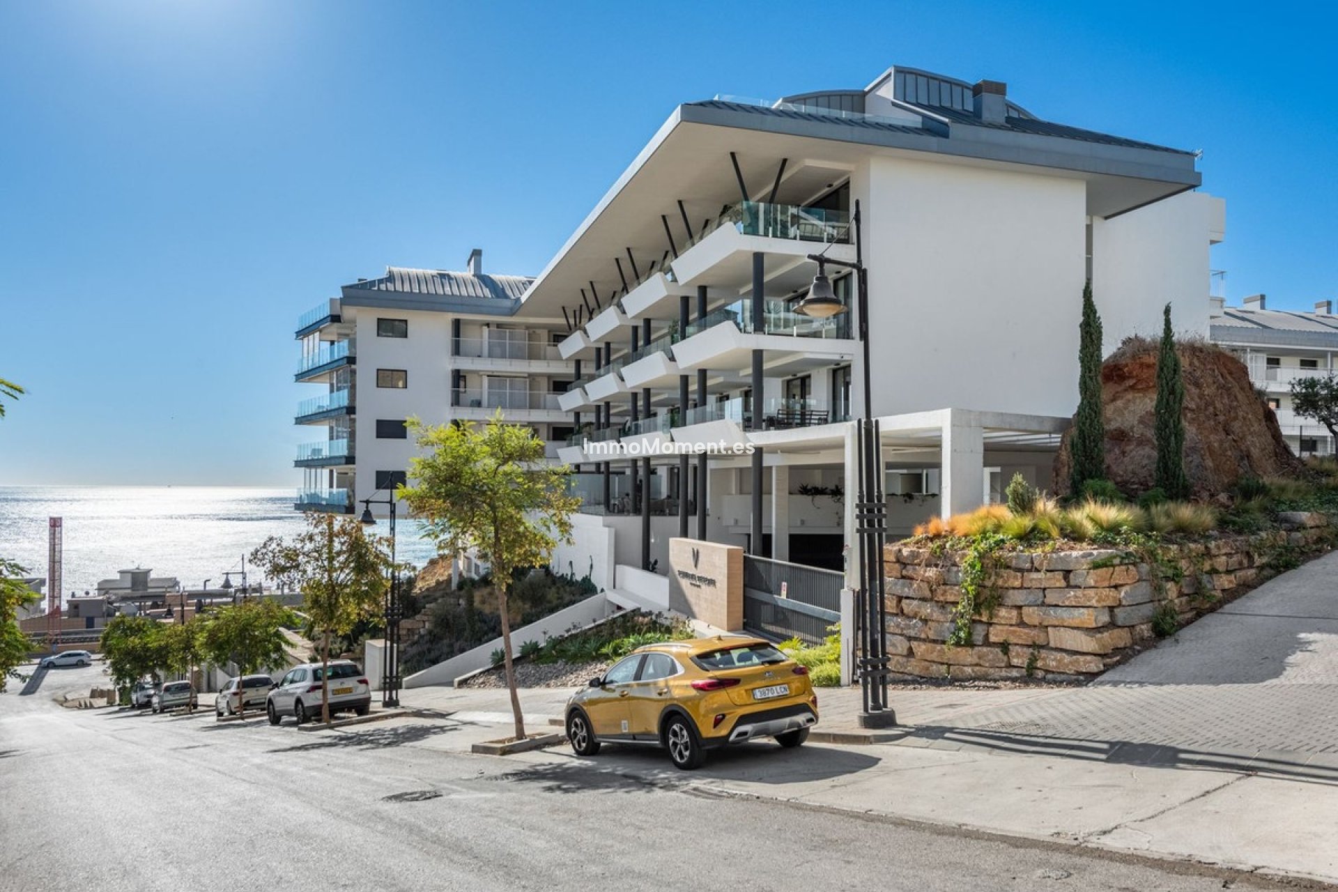 Resale - Apartment - Fuengirola - Carvajal