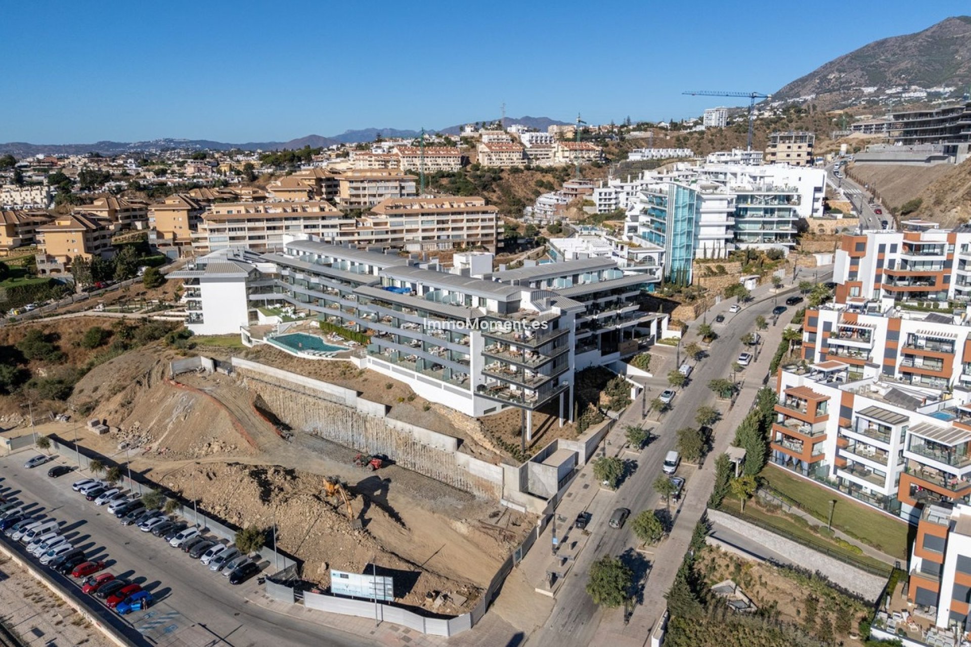 Resale - Apartment - Fuengirola - Carvajal