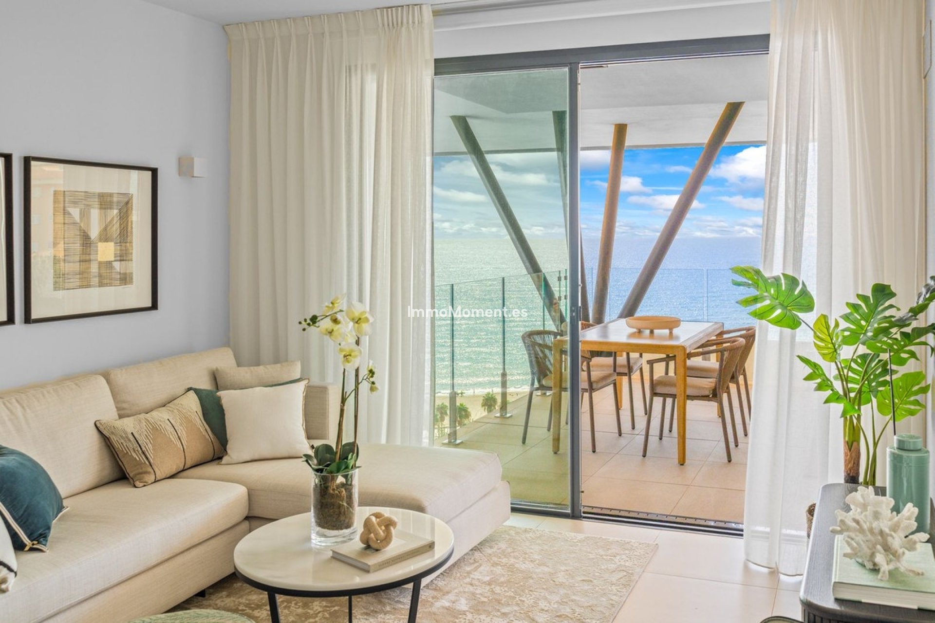 Resale - Apartment - Fuengirola - Carvajal