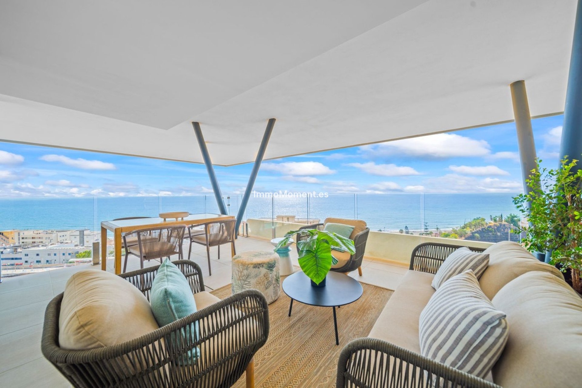 Resale - Apartment - Fuengirola - Carvajal