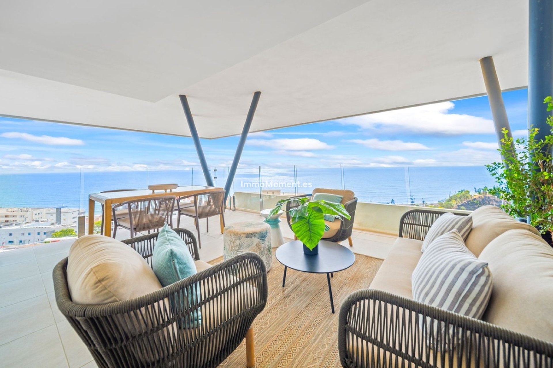 Resale - Apartment - Fuengirola - Carvajal