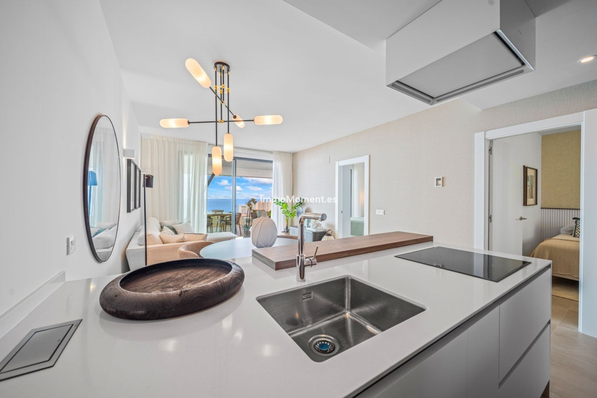 Resale - Apartment - Fuengirola - Carvajal