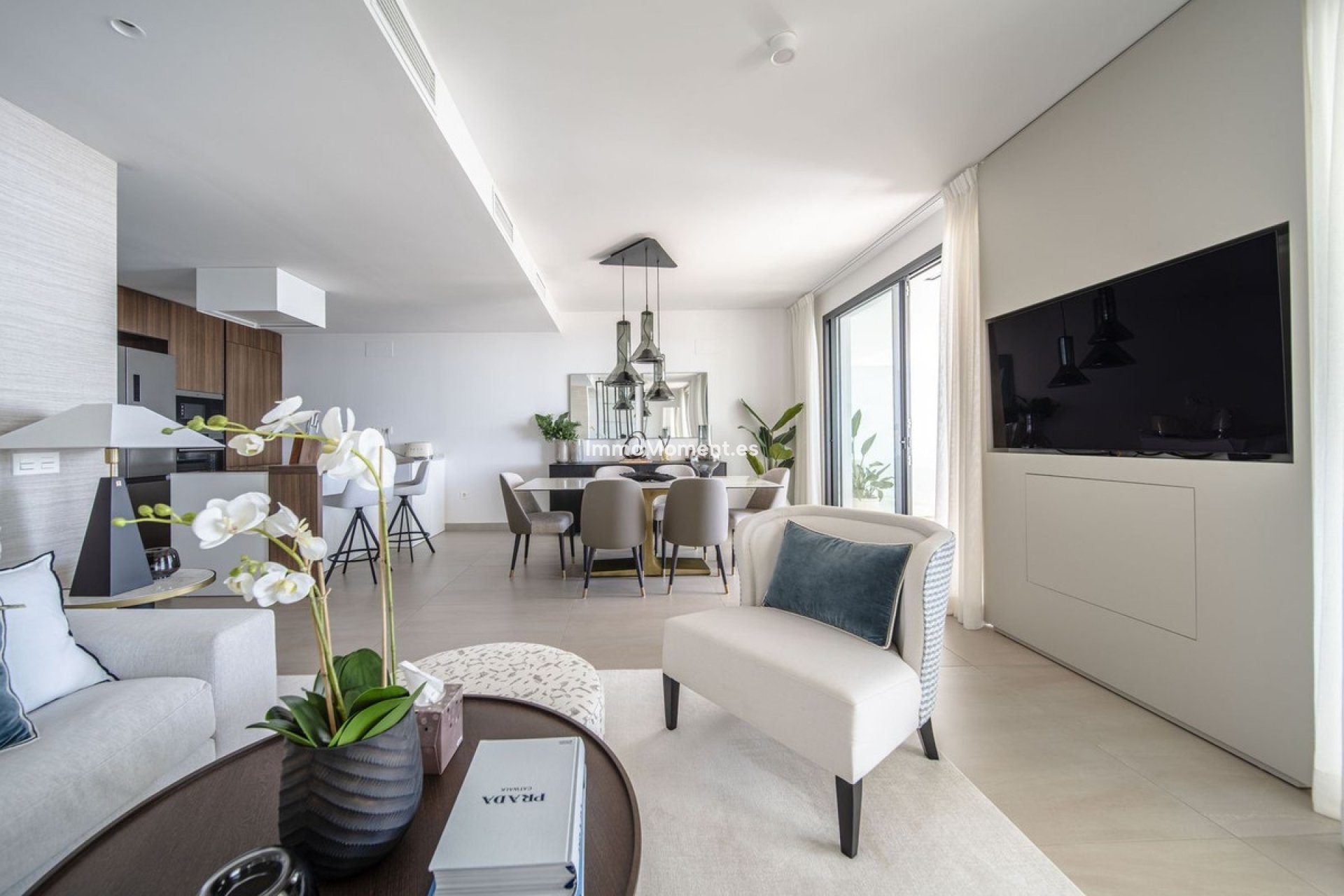 Resale - Apartment - Fuengirola - Carvajal