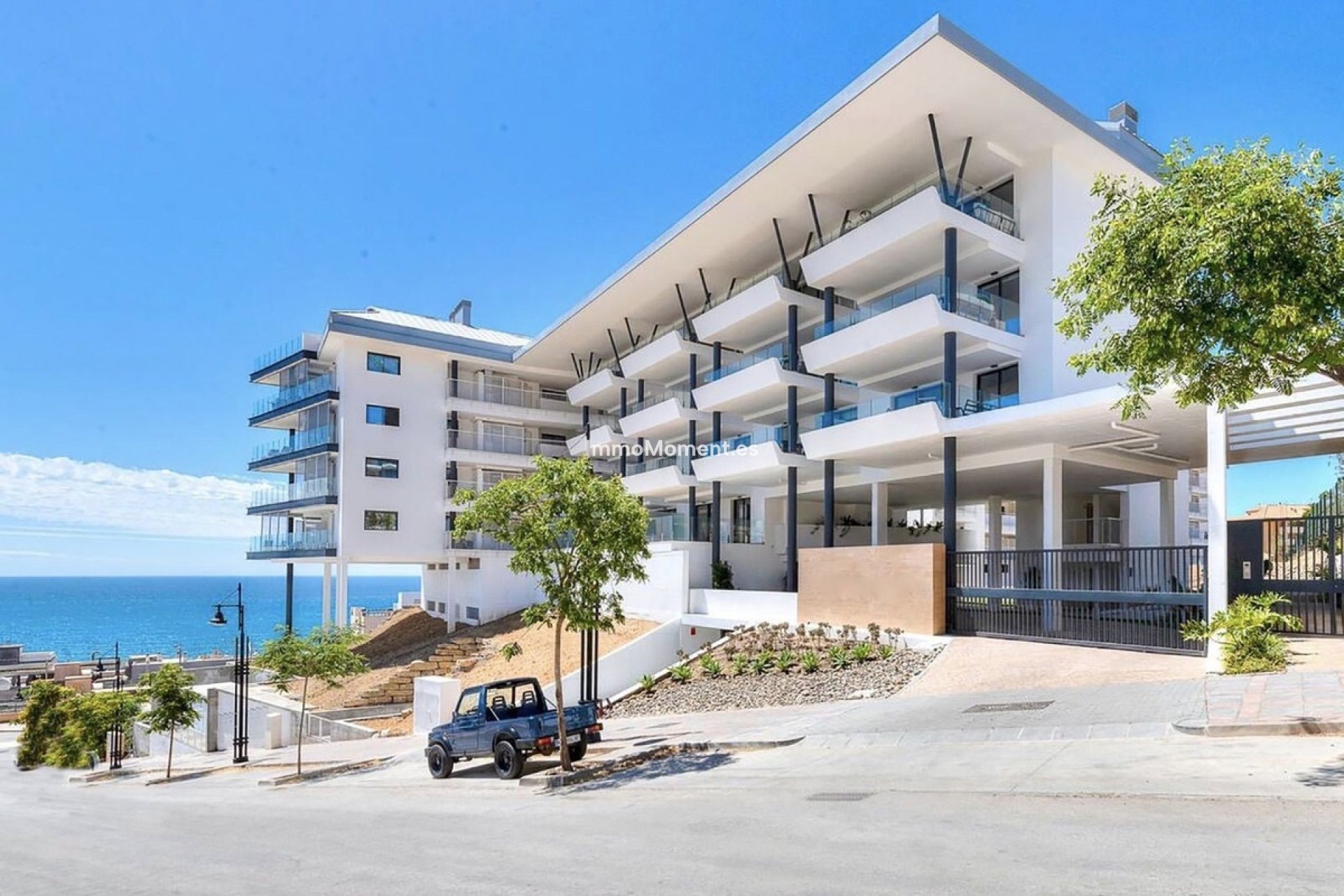 Resale - Apartment - Fuengirola - Carvajal