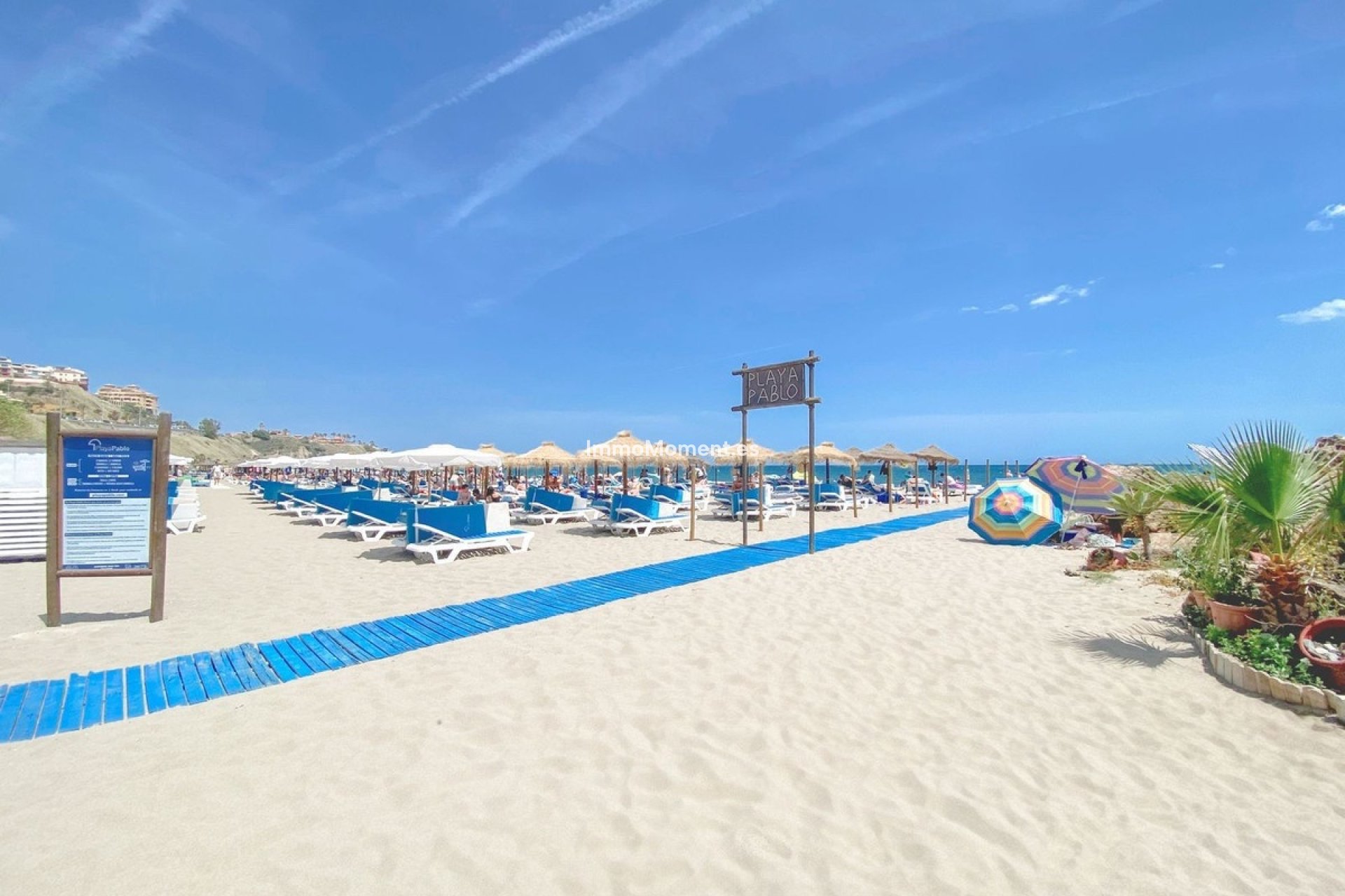 Resale - Apartment - Fuengirola - Carvajal