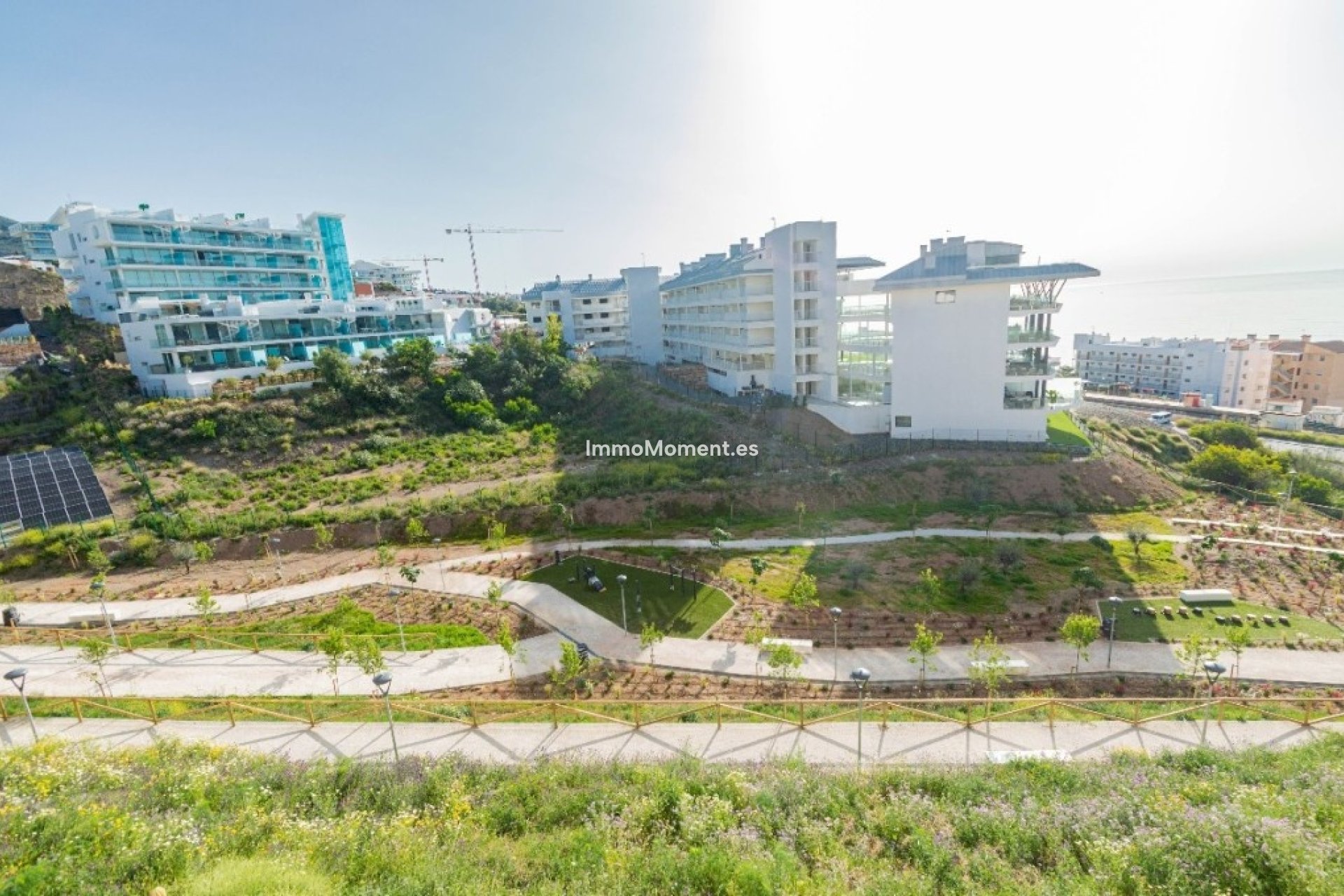 Resale - Apartment - Fuengirola - Carvajal