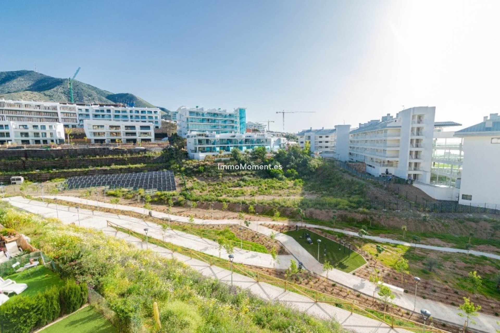 Resale - Apartment - Fuengirola - Carvajal