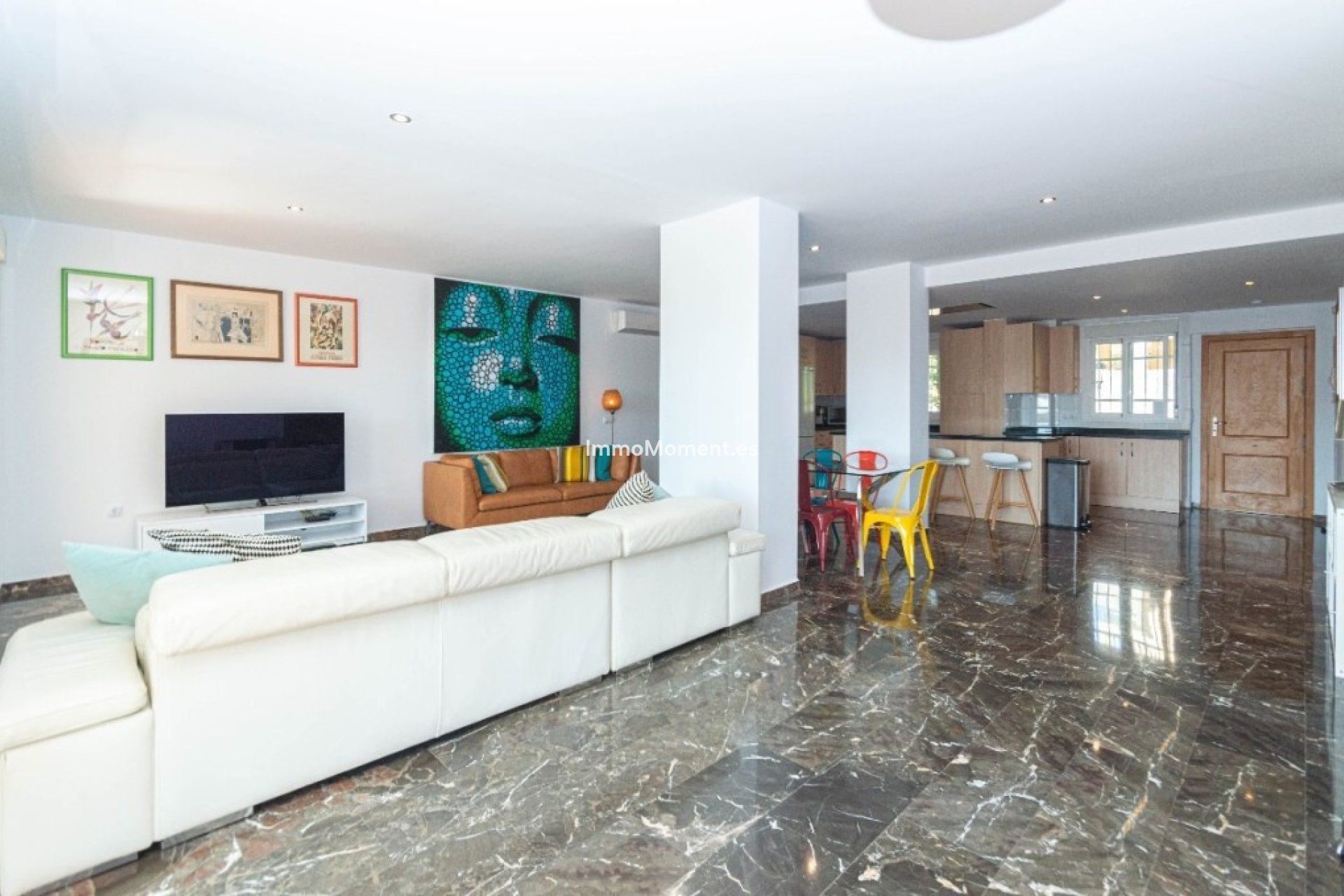 Resale - Apartment - Fuengirola - Carvajal