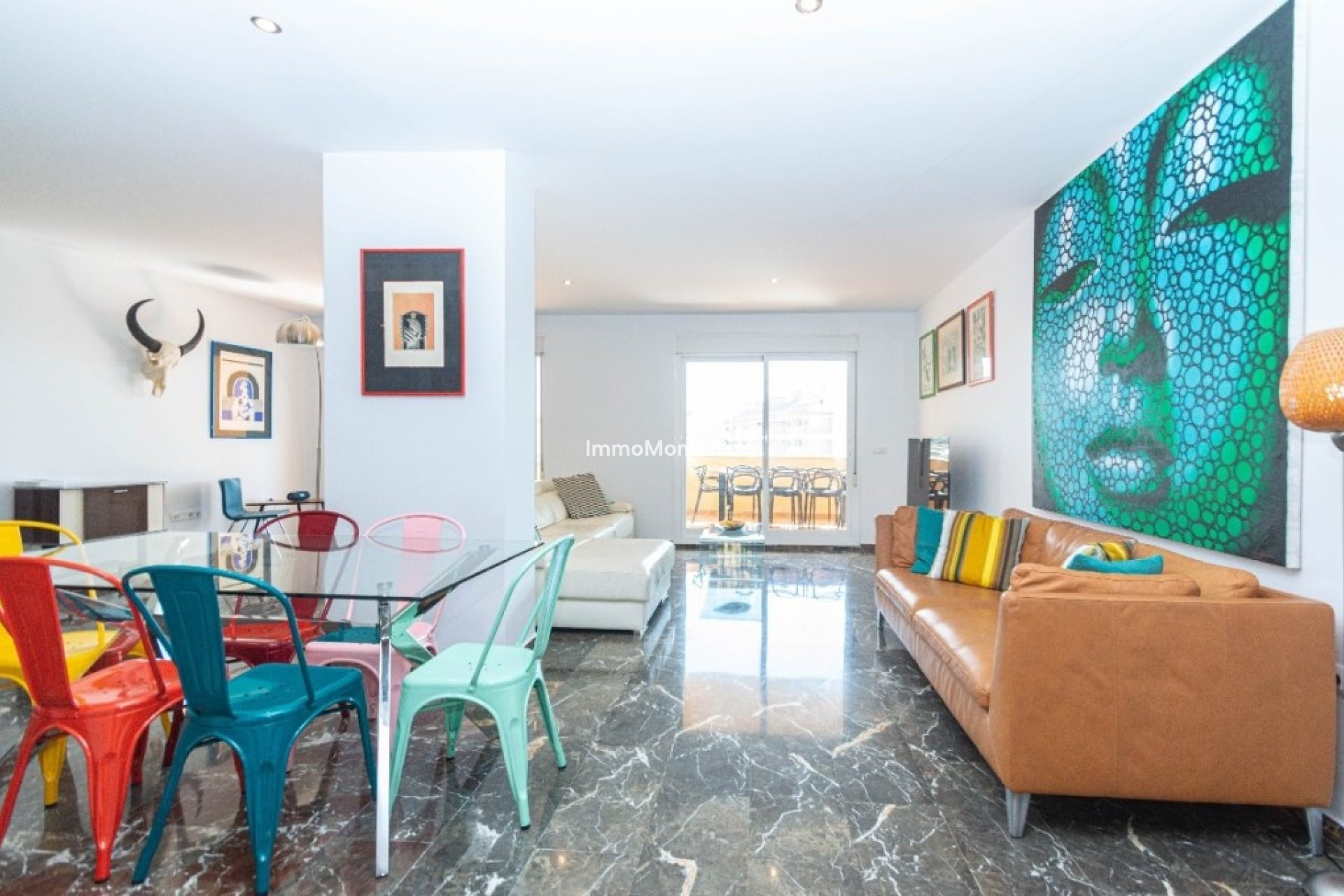 Resale - Apartment - Fuengirola - Carvajal