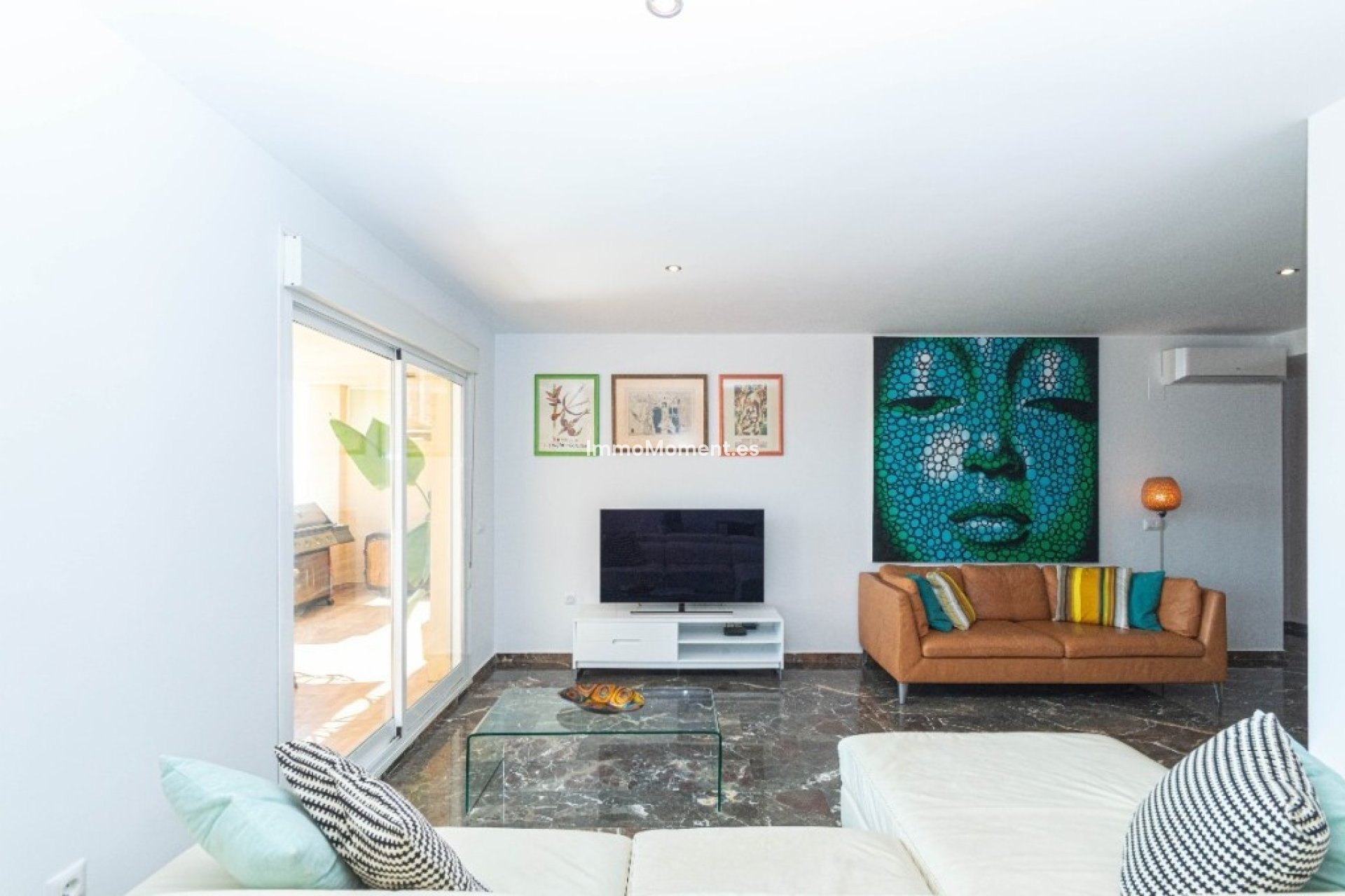 Resale - Apartment - Fuengirola - Carvajal