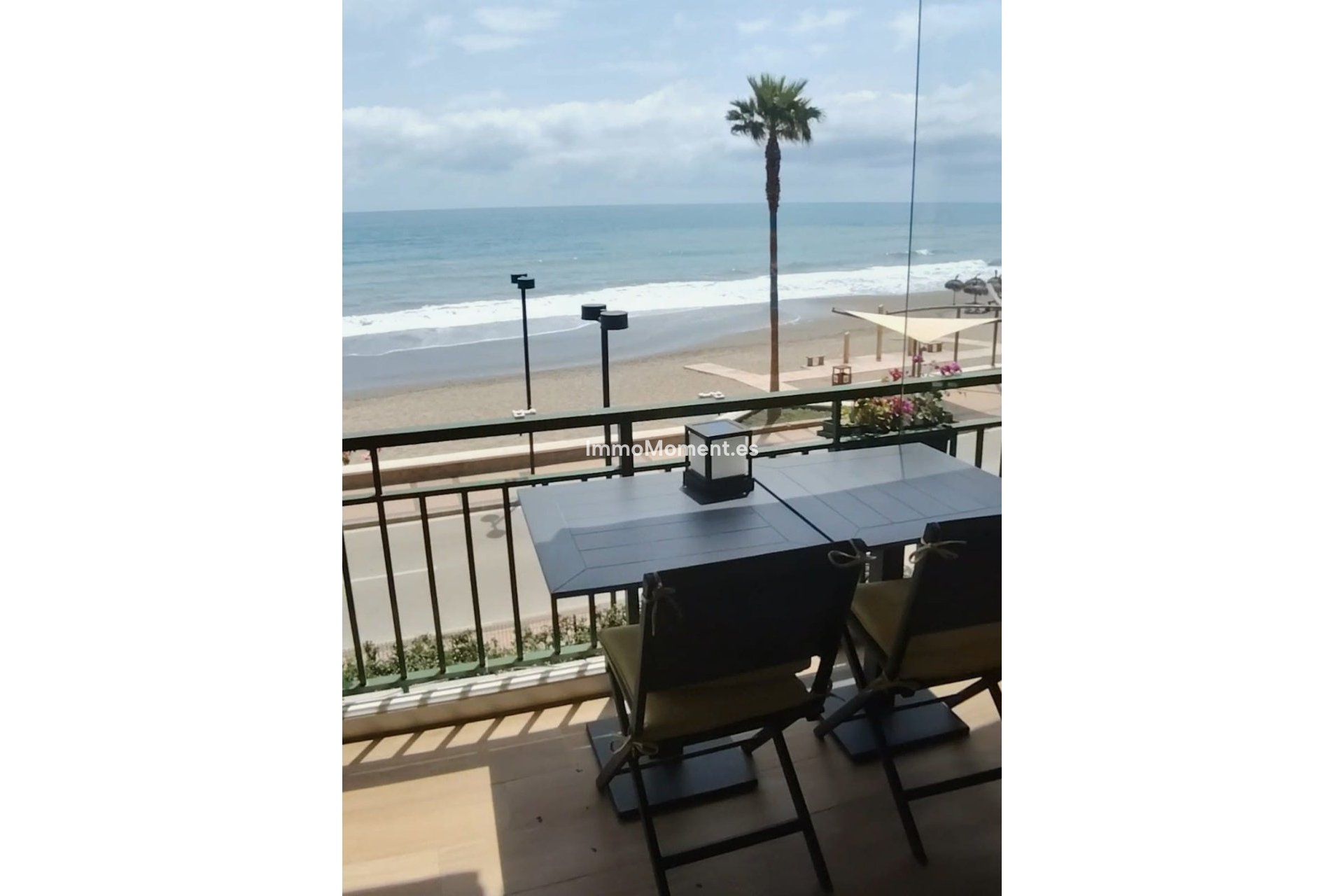 Resale - Apartment - Fuengirola - Carvajal