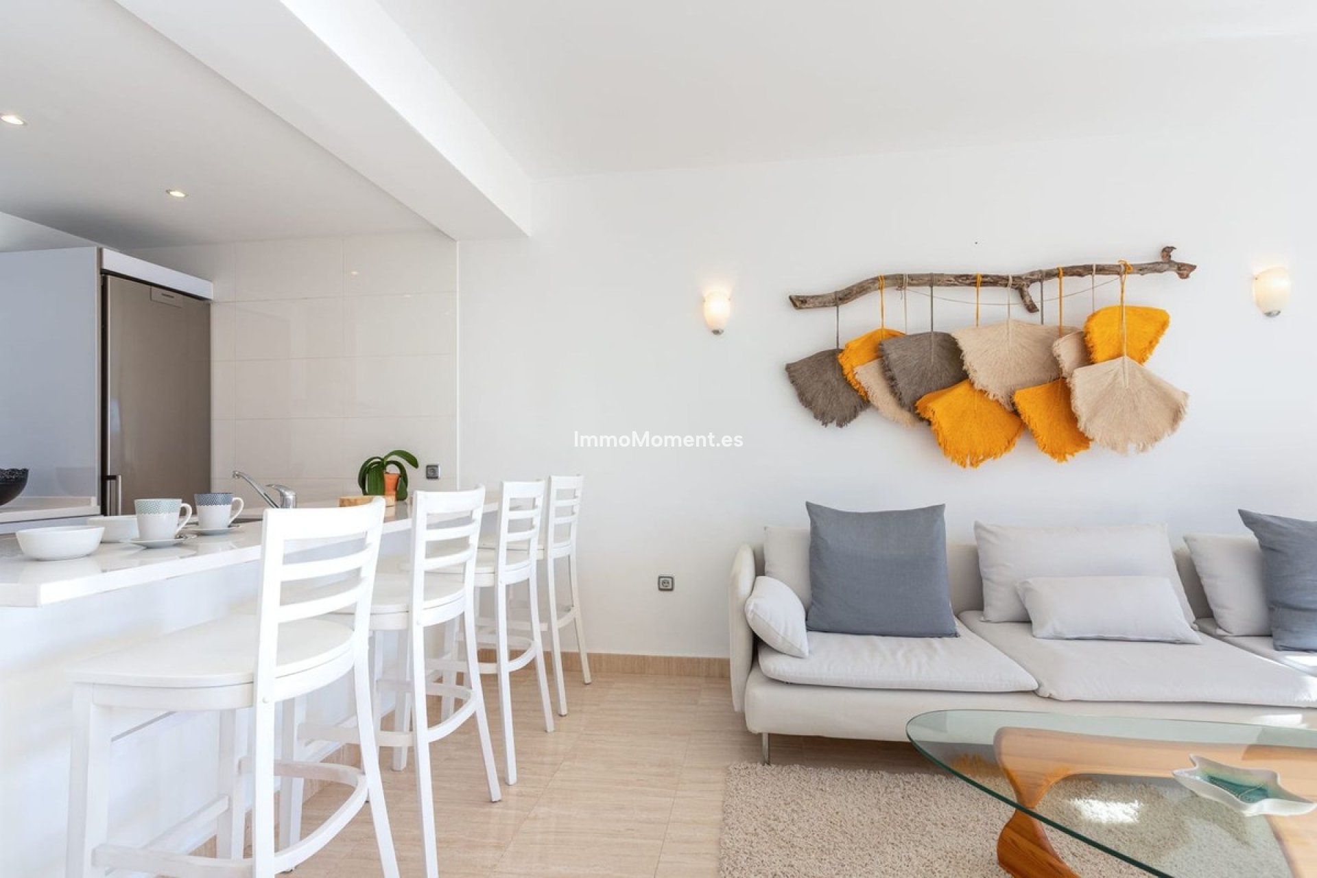 Resale - Apartment - Fuengirola - Carvajal