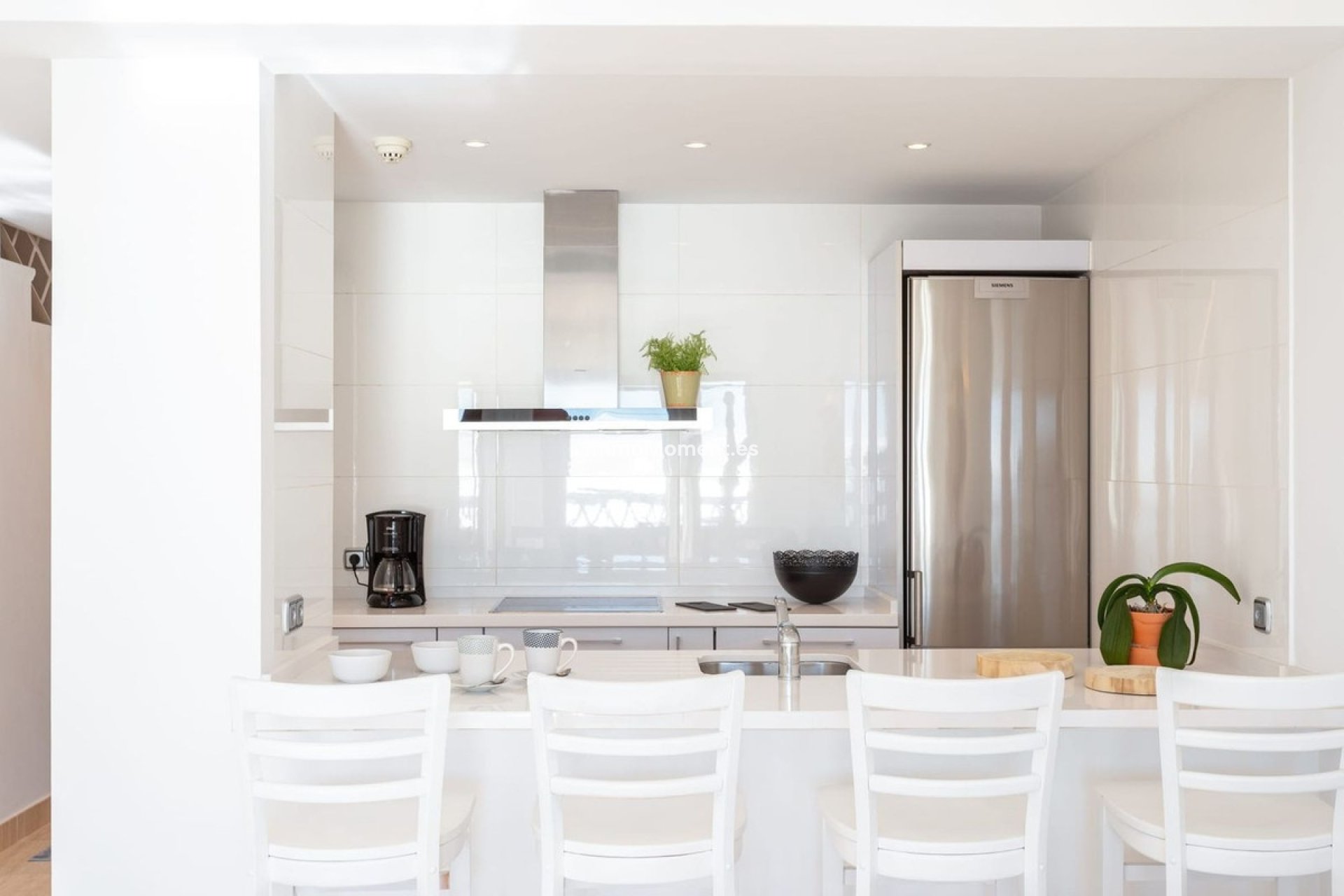Resale - Apartment - Fuengirola - Carvajal