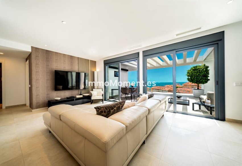 Resale - Apartment - Fuengirola - Carvajal
