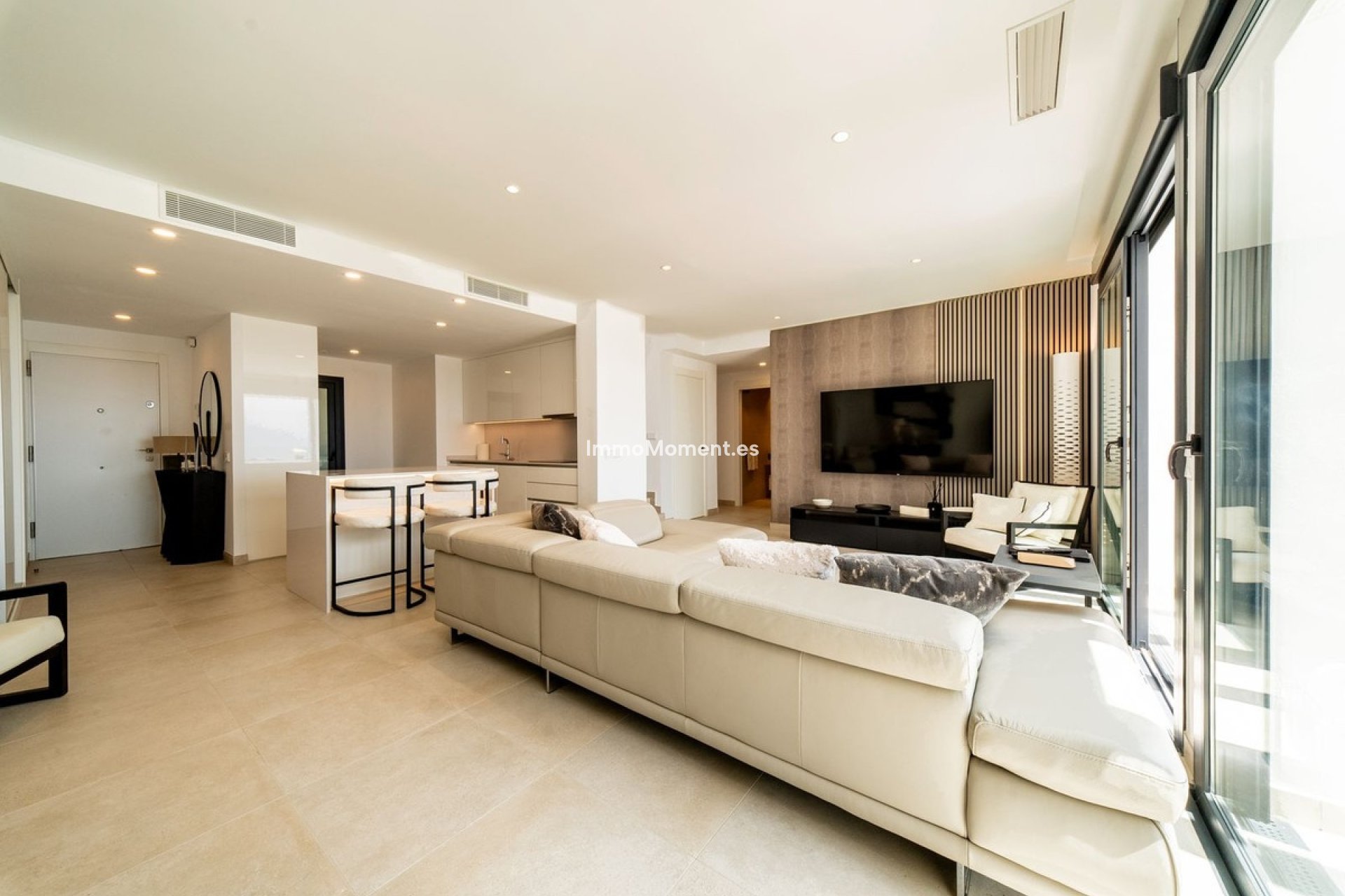 Resale - Apartment - Fuengirola - Carvajal