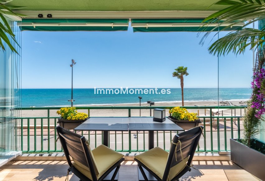 Resale - Apartment - Fuengirola - Carvajal