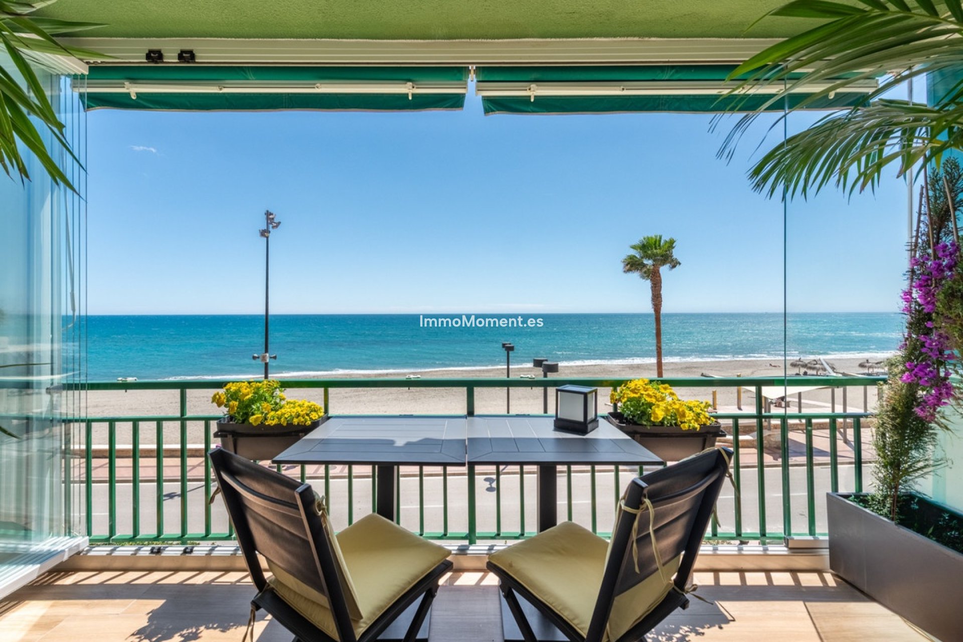Resale - Apartment - Fuengirola - Carvajal