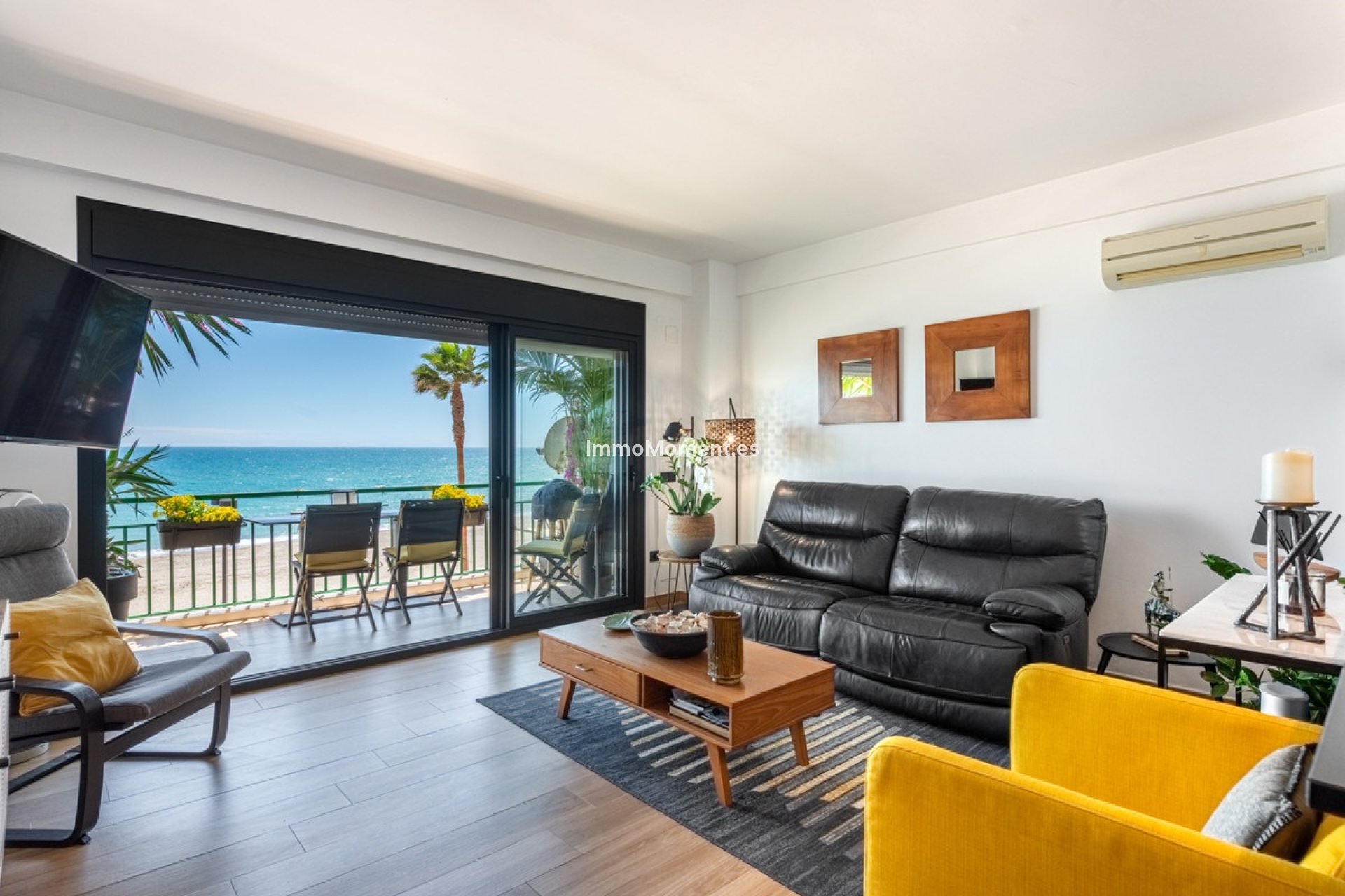 Resale - Apartment - Fuengirola - Carvajal