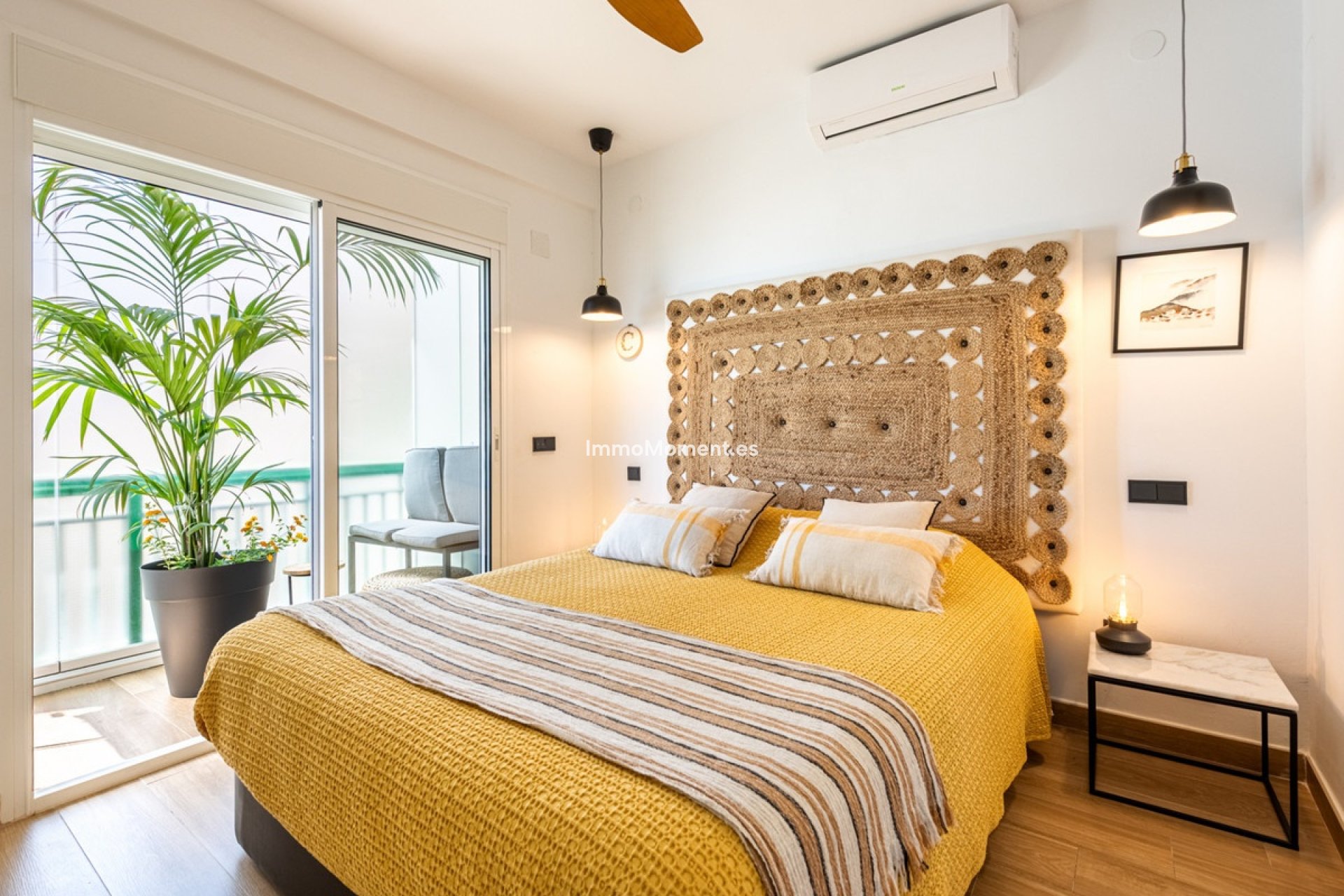 Resale - Apartment - Fuengirola - Carvajal