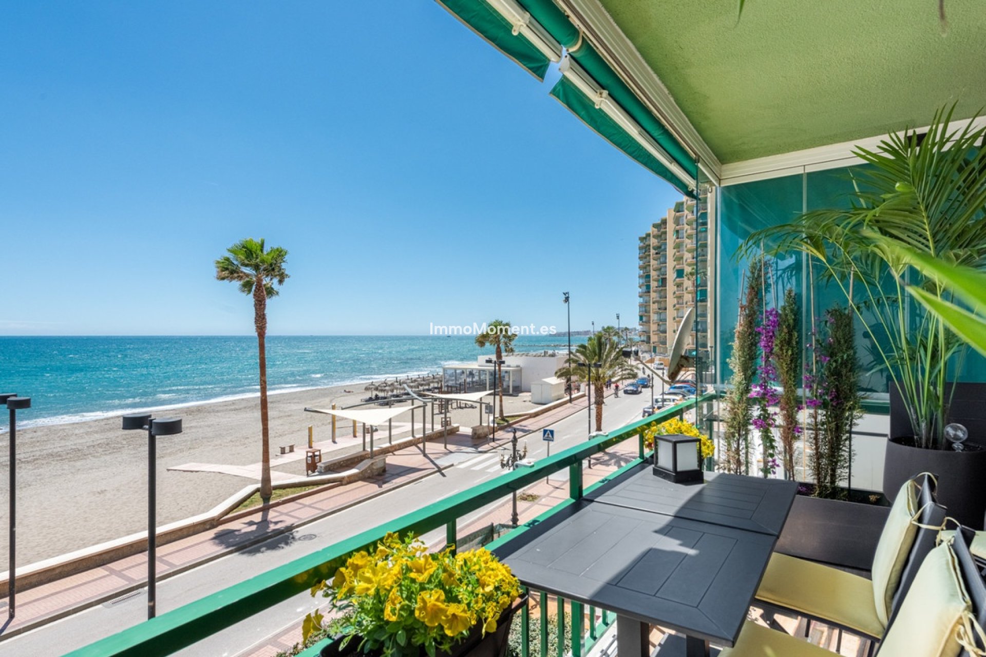 Resale - Apartment - Fuengirola - Carvajal