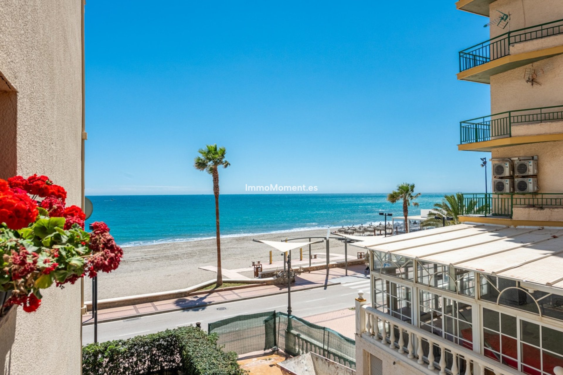 Resale - Apartment - Fuengirola - Carvajal