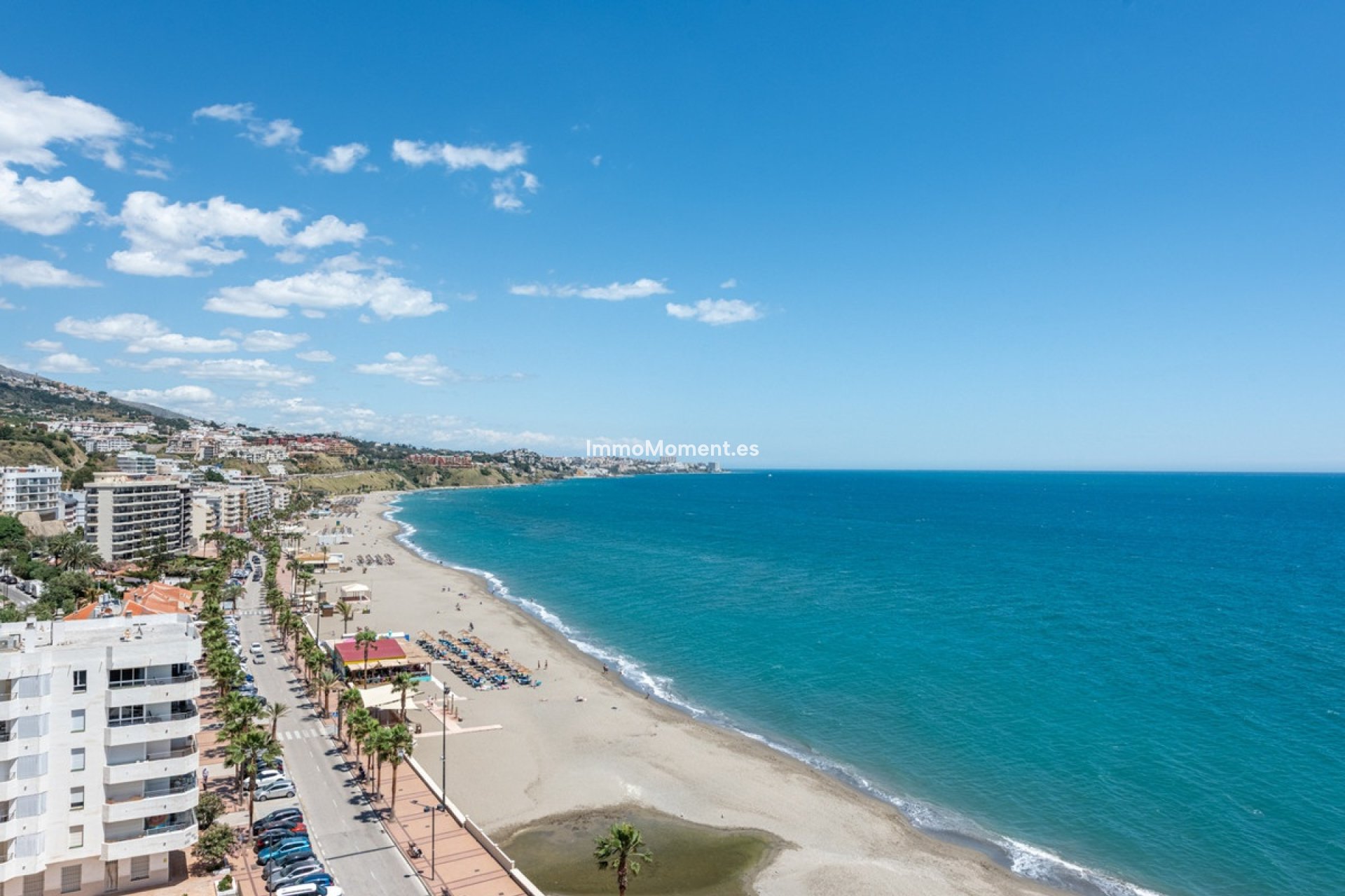 Resale - Apartment - Fuengirola - Carvajal
