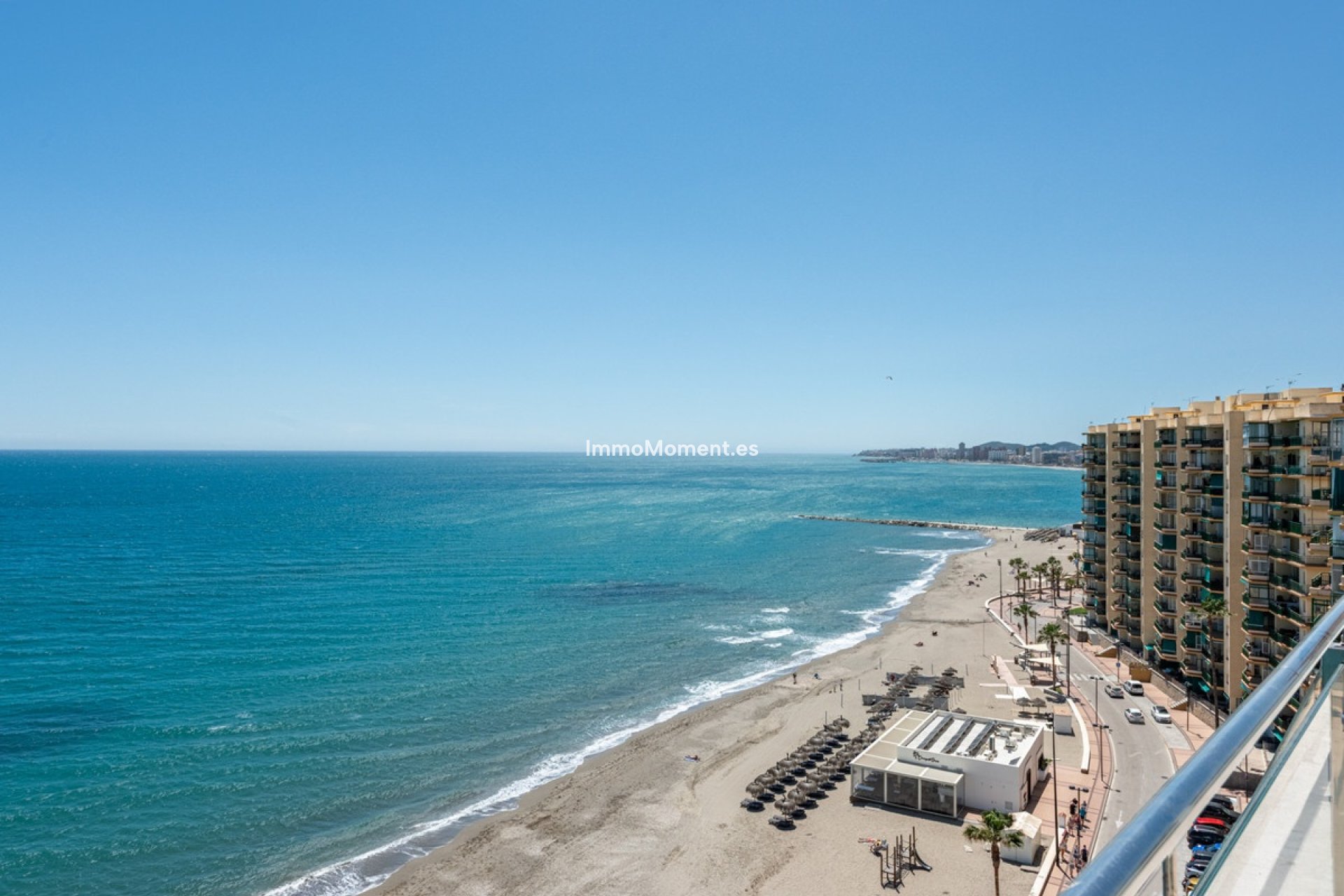 Resale - Apartment - Fuengirola - Carvajal