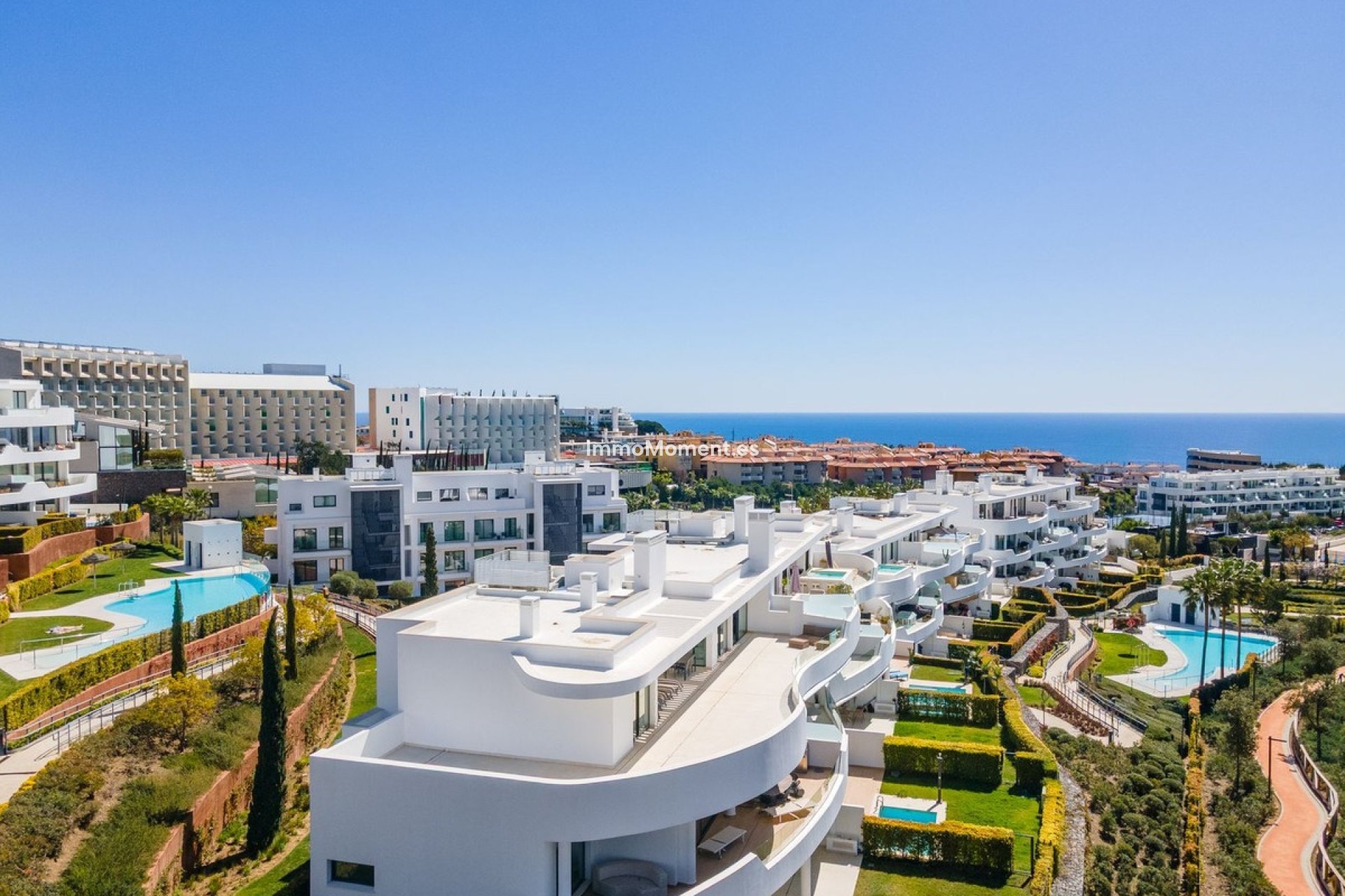 Resale - Apartment - Fuengirola - Fuengirola Centro