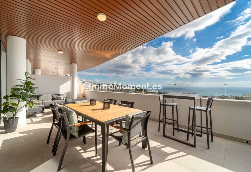 Resale - Apartment - Fuengirola - Fuengirola Centro