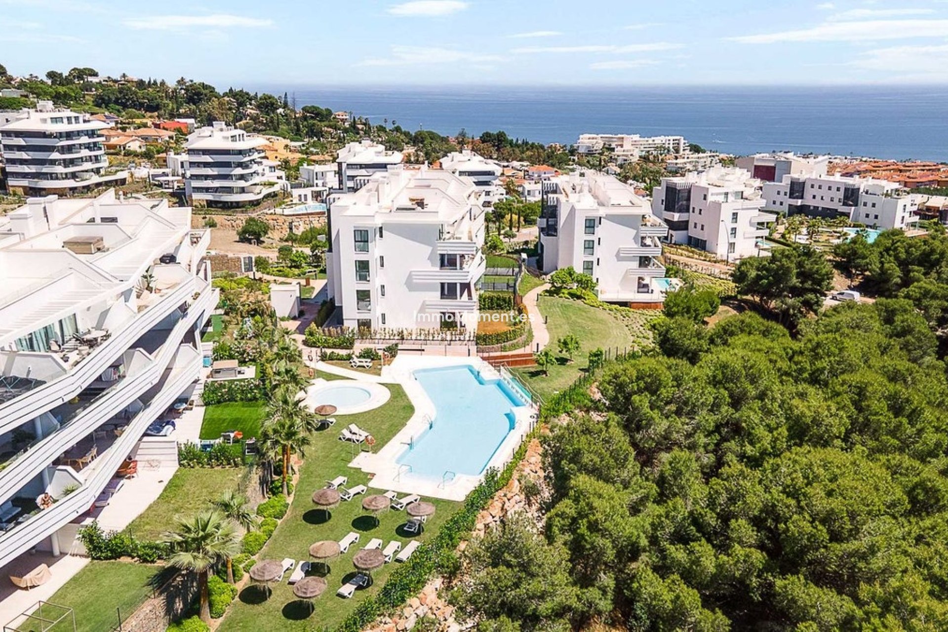 Resale - Apartment - Fuengirola - Fuengirola Centro