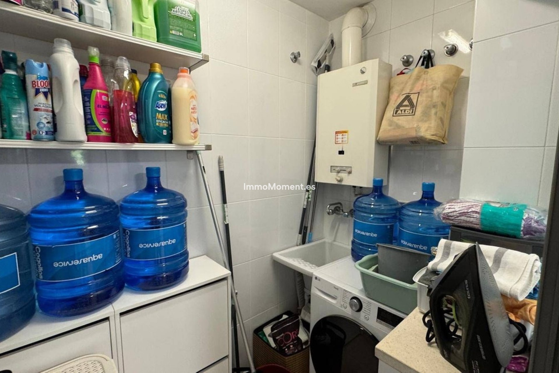 Resale - Apartment - Fuengirola - Fuengirola Centro