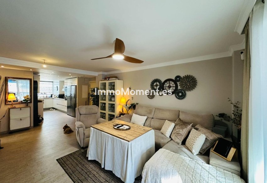 Resale - Apartment - Fuengirola - Fuengirola Centro