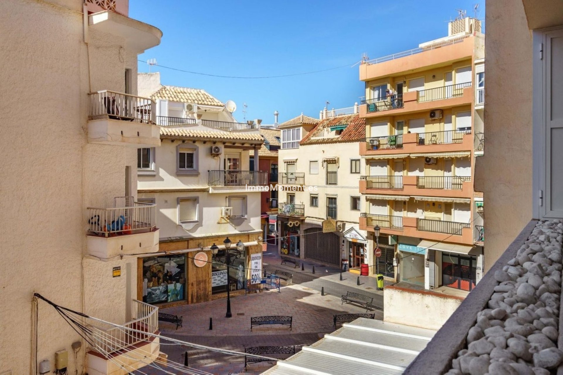 Resale - Apartment - Fuengirola - Fuengirola Centro