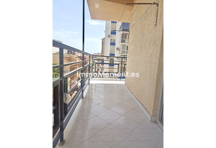 Resale - Apartment - Fuengirola - Fuengirola Centro