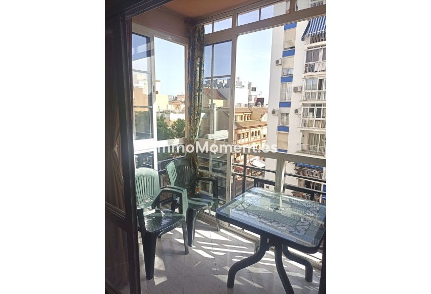 Resale - Apartment - Fuengirola - Fuengirola Centro