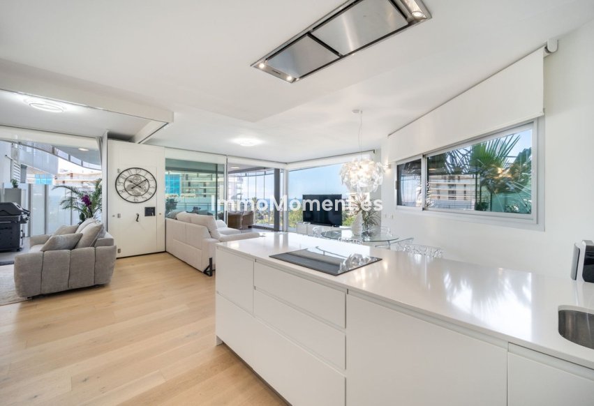 Resale - Apartment - Fuengirola - Fuengirola Centro
