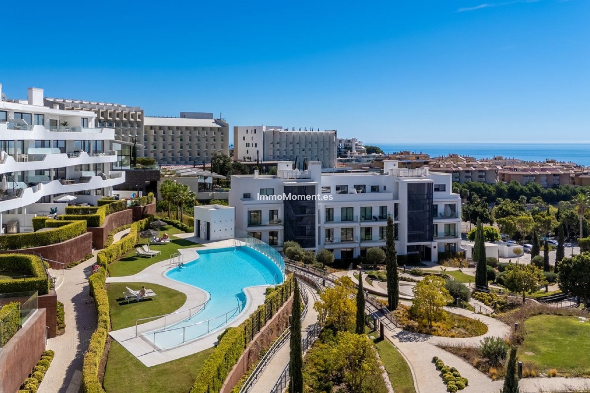 Resale - Apartment - Fuengirola - Fuengirola Centro