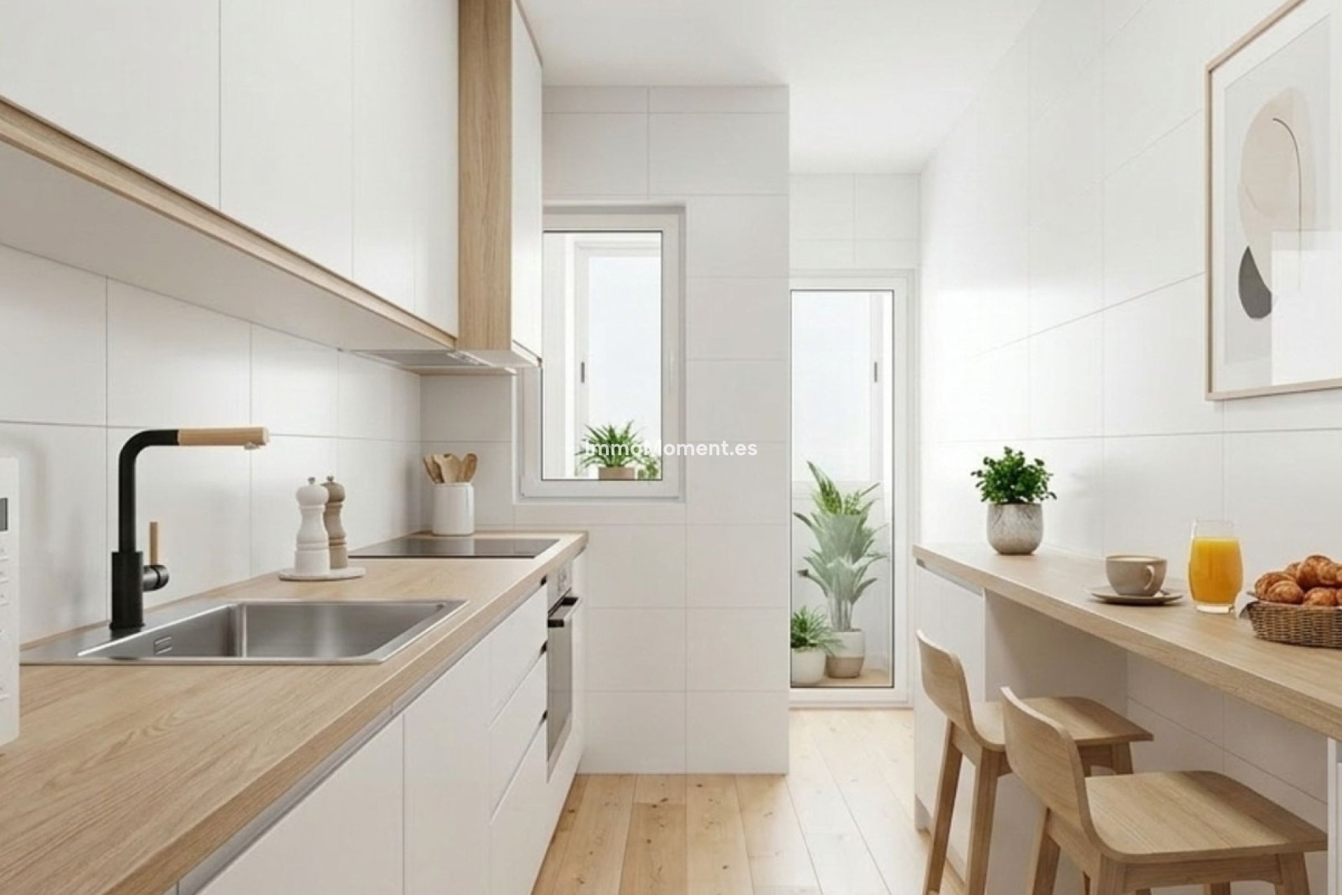 Resale - Apartment - Fuengirola - Fuengirola Centro