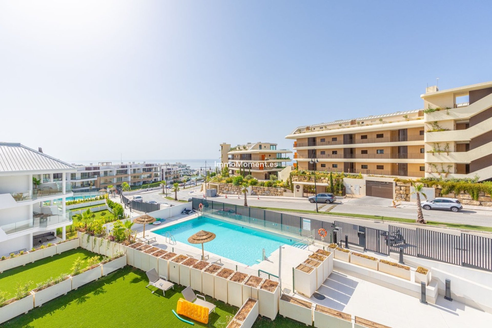 Resale - Apartment - Fuengirola - Fuengirola Centro