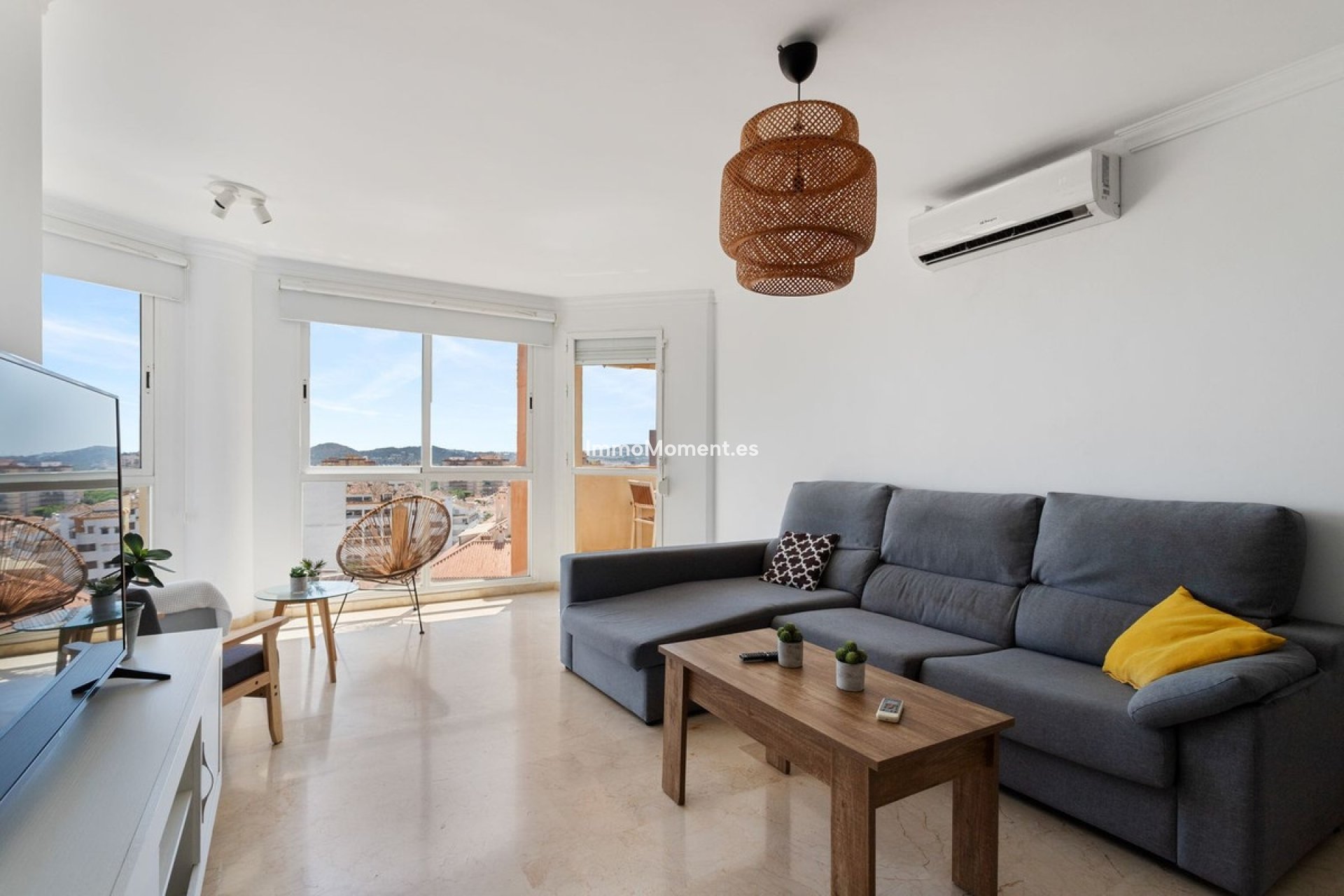 Resale - Apartment - Fuengirola - Fuengirola Centro