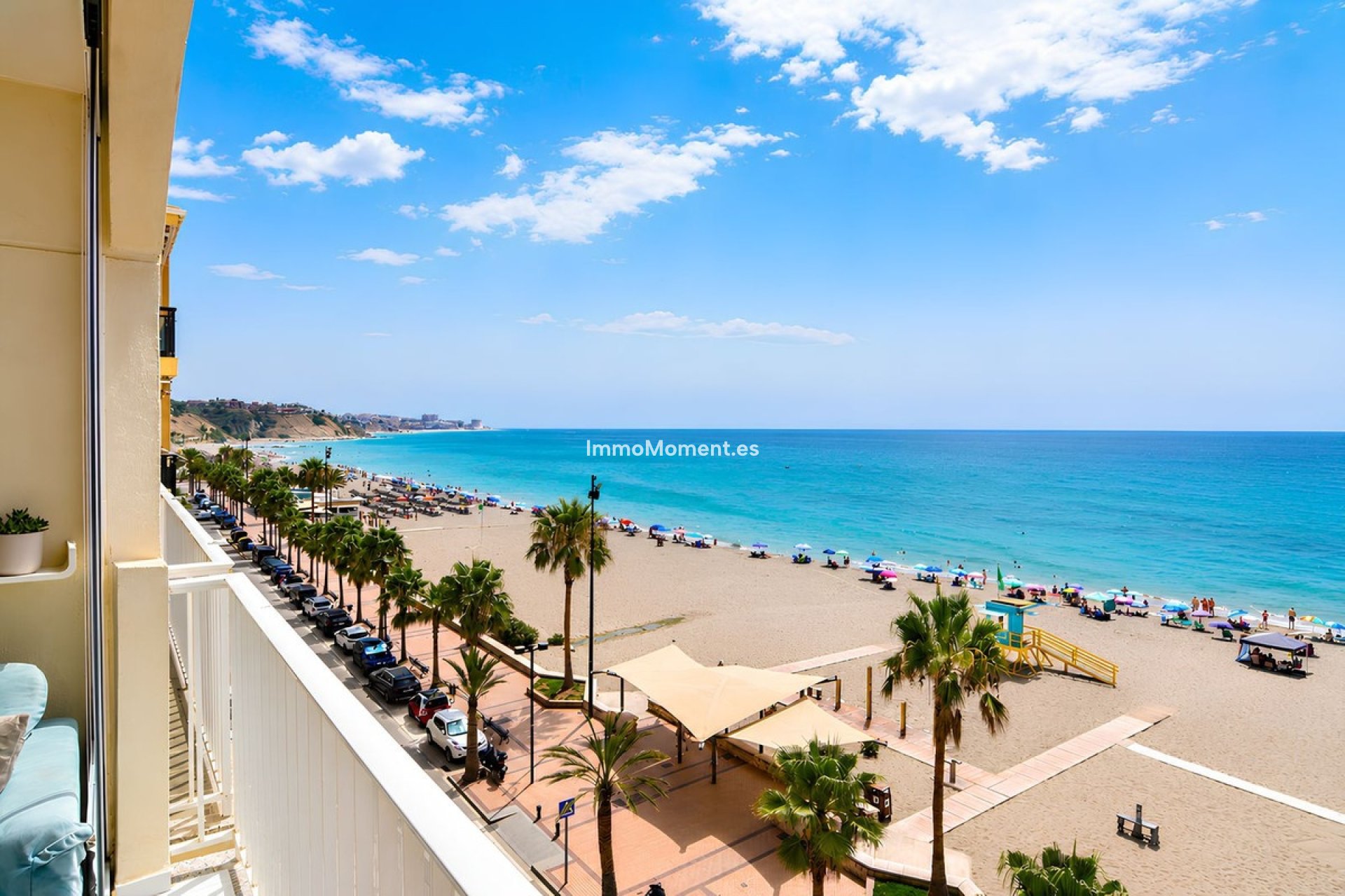 Resale - Apartment - Fuengirola - Fuengirola Centro