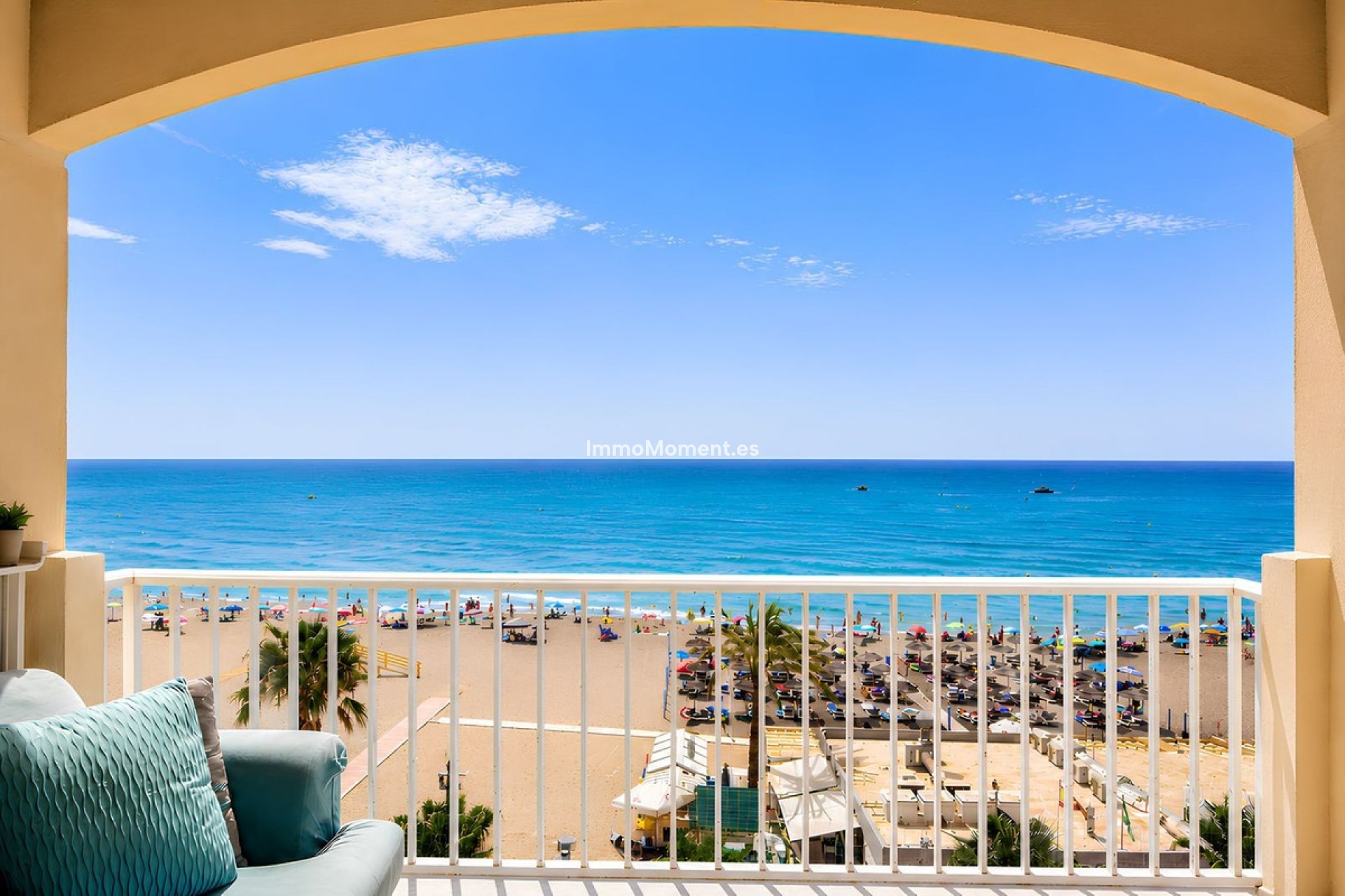 Resale - Apartment - Fuengirola - Fuengirola Centro