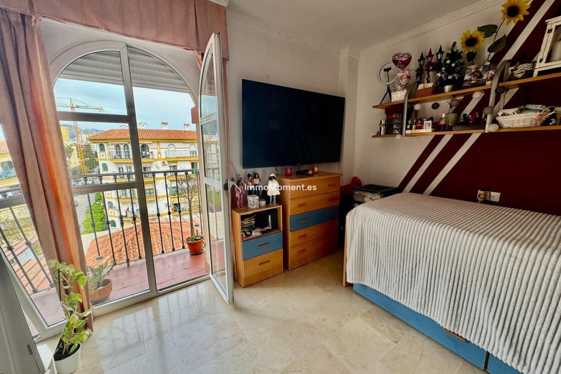 Resale - Apartment - Fuengirola - Fuengirola Centro