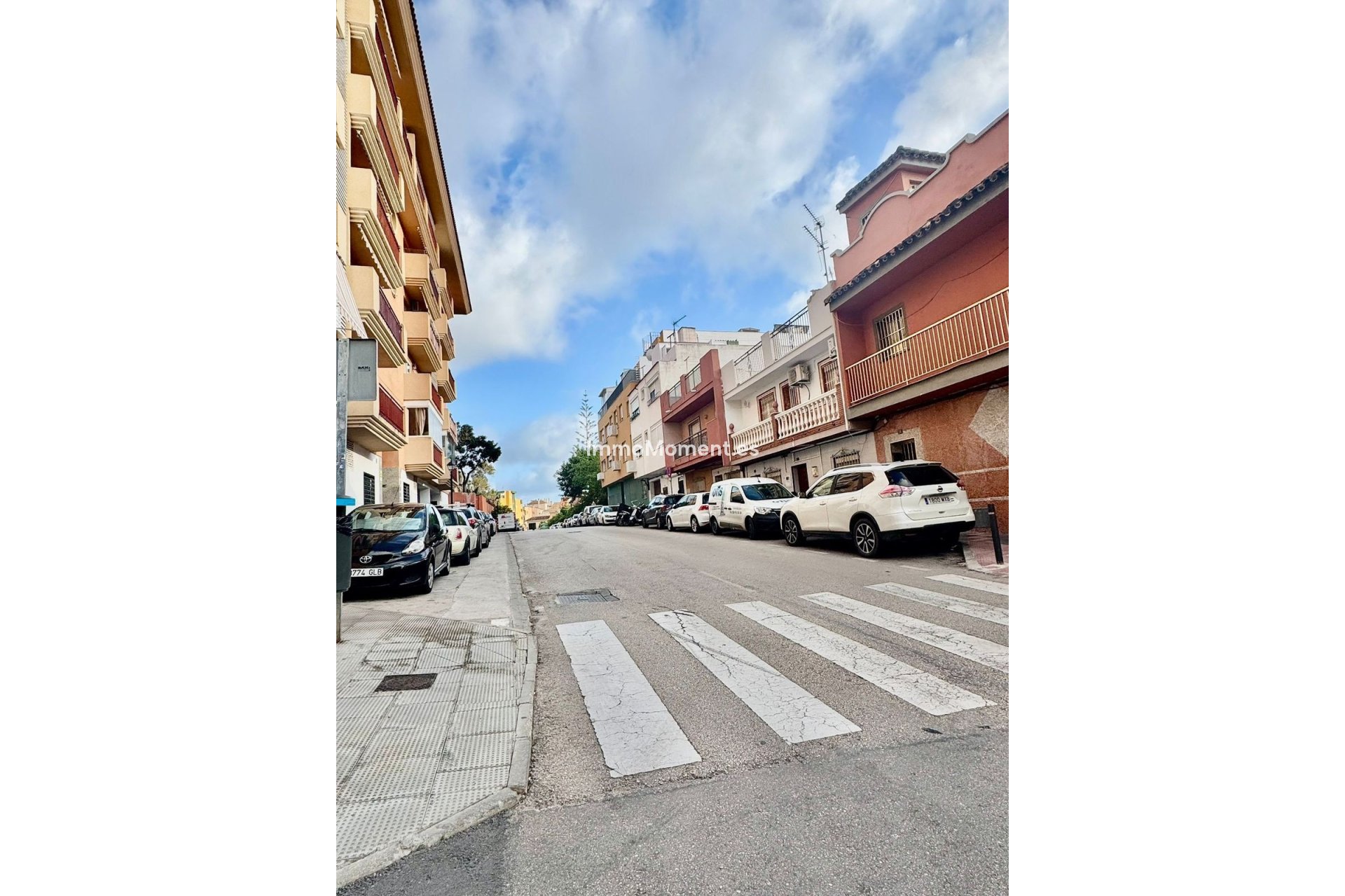 Resale - Apartment - Fuengirola - Fuengirola Centro