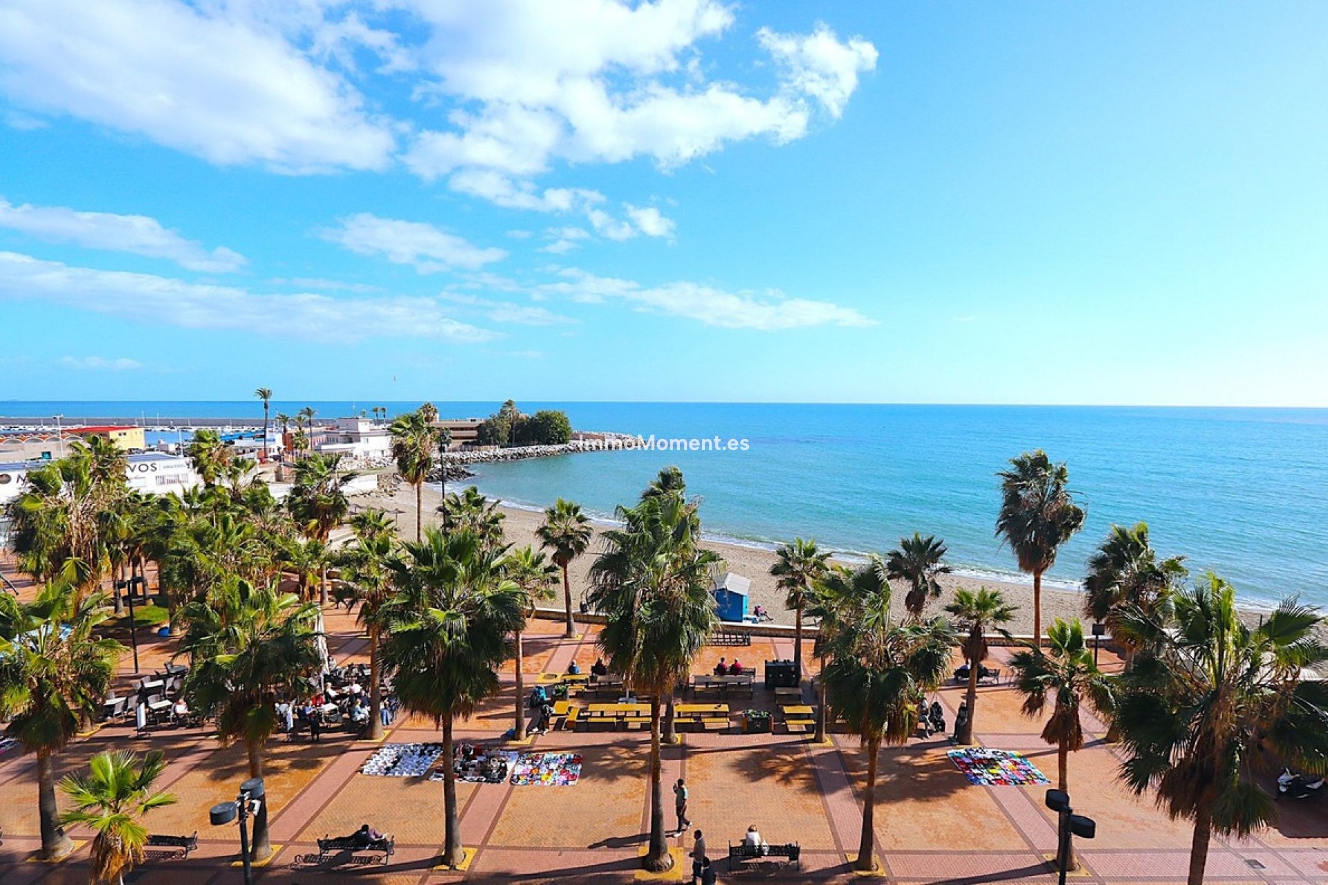 Resale - Apartment - Fuengirola - Fuengirola Centro